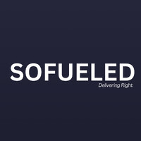 Sofueled logo